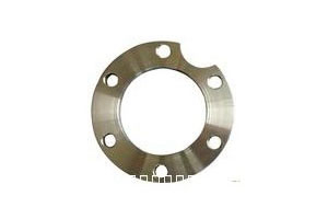 Non-standard flange