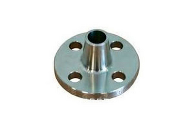 Flat welding flange