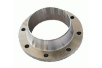 Stainless steel flange