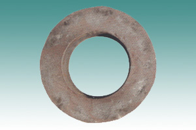 Forged flange