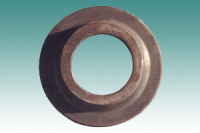 Forged flange