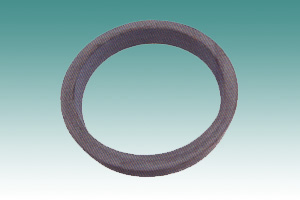 Forged flange