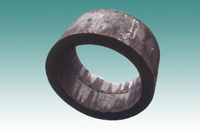 Forged flange