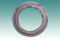 Forged flange