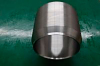 Non-standard flange