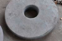 Forged flange